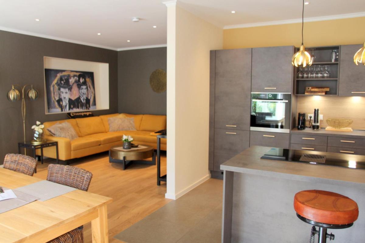 Moselromance - Luxusapartment - Grosse Terrasse - Ruhige Lage Трабен-Трарбах Екстер'єр фото